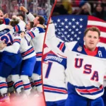 USA vinner OS-guld – efter sanslös rysare