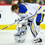 Finska målvakten skadad – missar OS