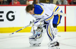 Finska målvakten skadad – missar OS