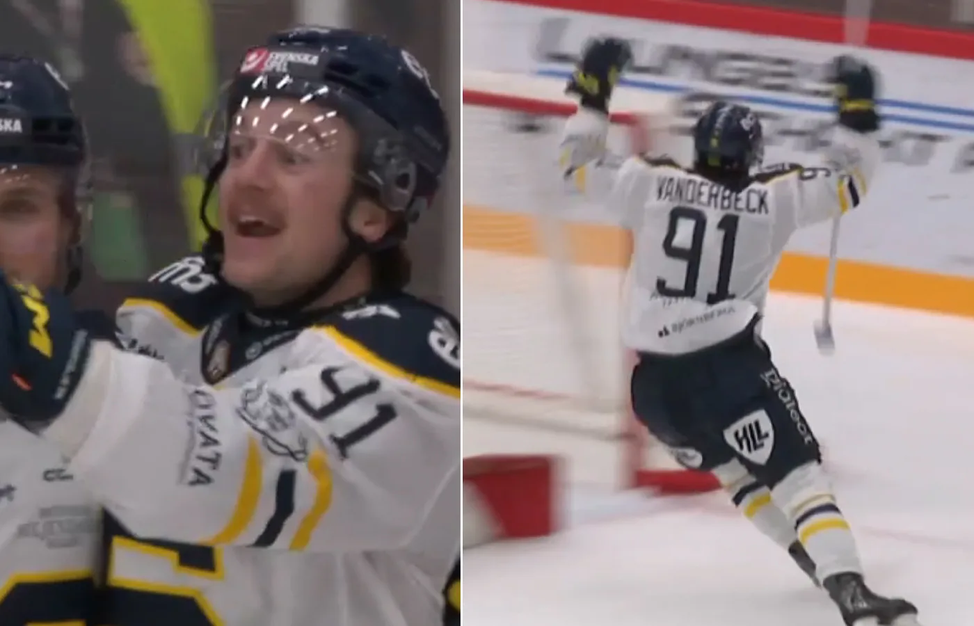 Nye SSK-stjärnan hyllas direkt: ”Alla vet”