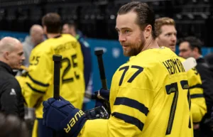 TV: Frågetecknet Victor Hedman: ”Där är jag orolig”