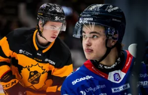 SHL-lånet pustar ut – 80 dagar senare: ”Motigt ibland”