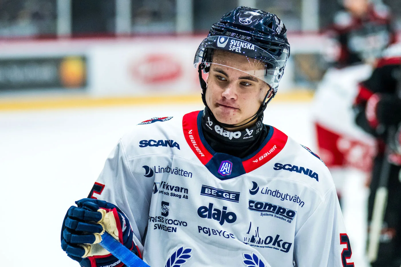 Löftet kallas tillbaka av Skellefteå – tillfälligt