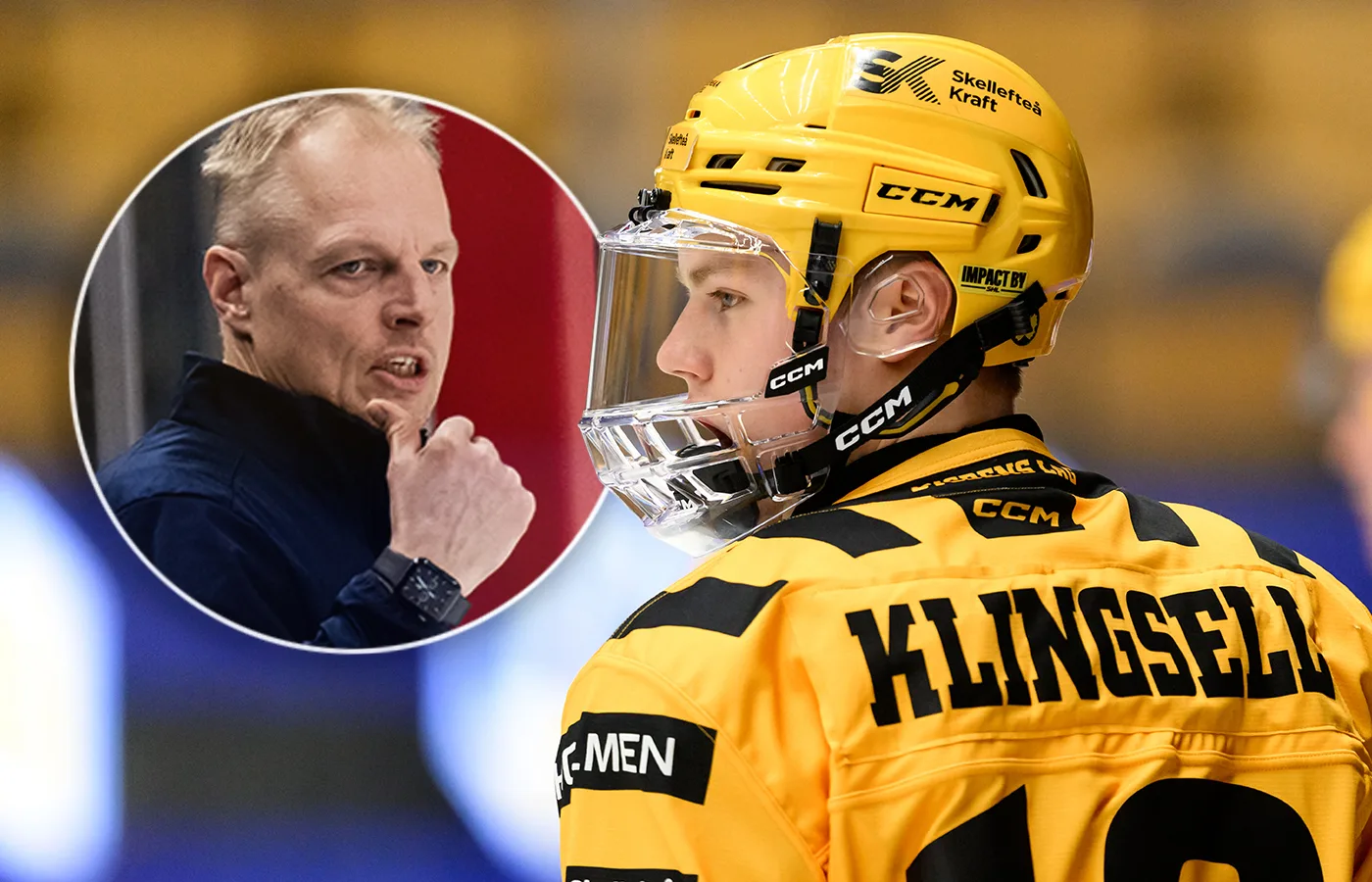 Löftets show – i ”nya” Juniorkronorna