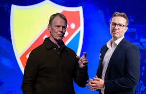 KARLSSON: Jag förstår er inte, Djurgården