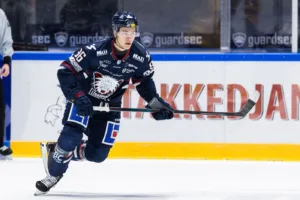 Missade att registrera spelaren – blir kvar i HA