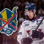 Tidigare SHL-backen bryter kontraktet