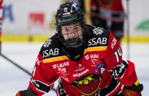 Genombrottsspelaren förlänger med Luleå/MSSK