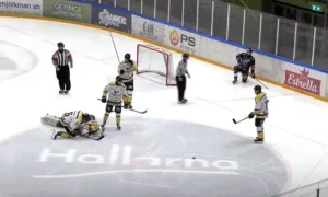 MJÖRNBERG: Dubbelt oroväckande