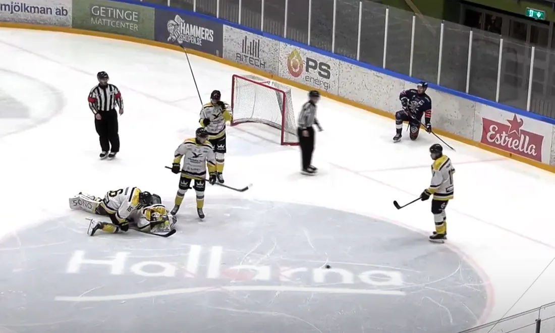 MJÖRNBERG: Dubbelt oroväckande