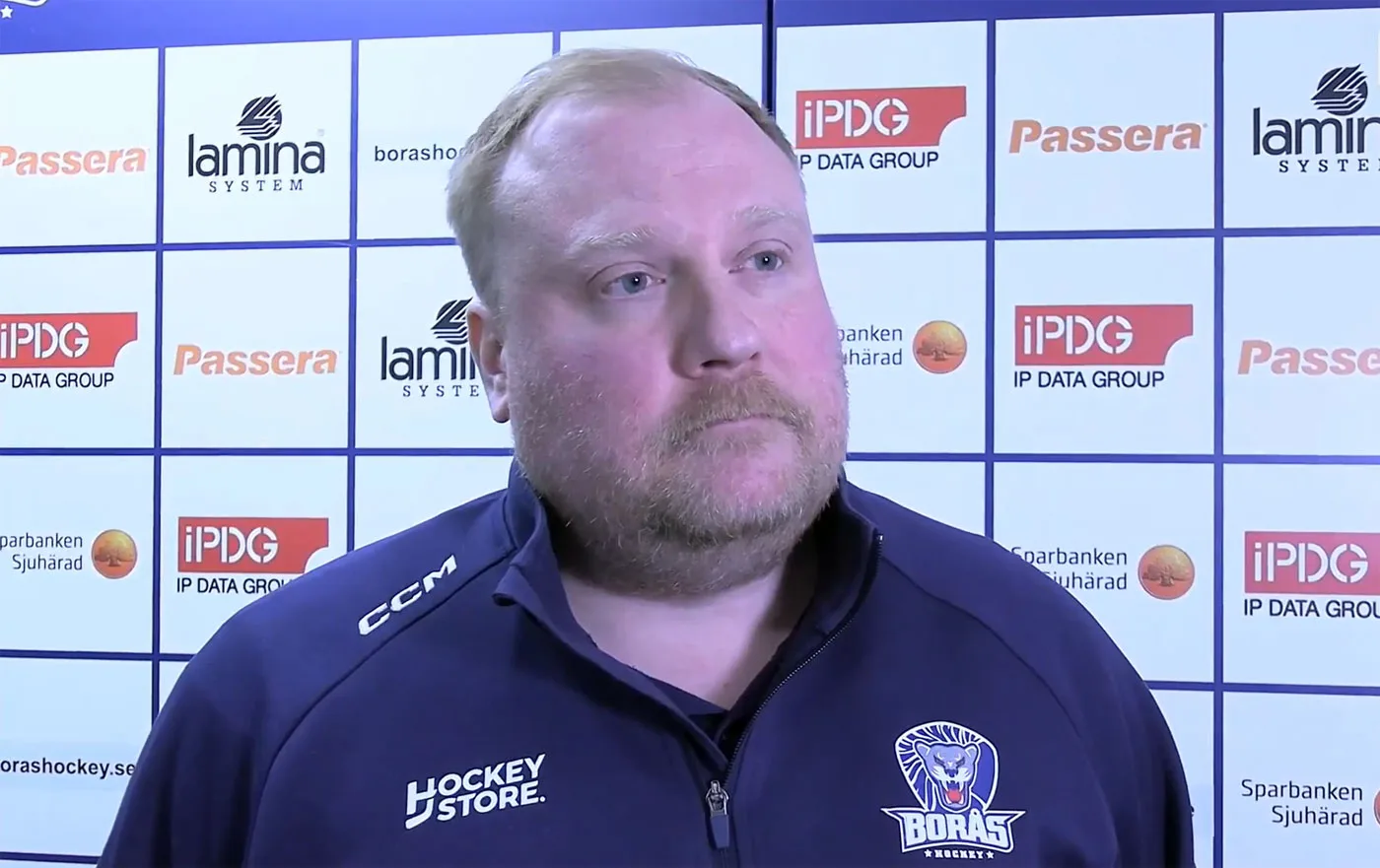 MJÖRNBERG: Det är fel gubbe som får sparken