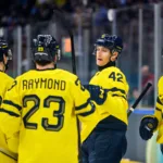 LIVE: Följ Tre Kronor-Finland här
