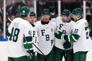 Färjestads fina svit fortsätter mot Leksand