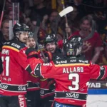 Luleå vann på hemmaplan mot Frölunda