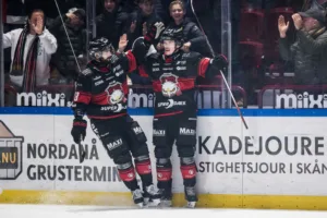 Ny seger för Malmö mot HV 71