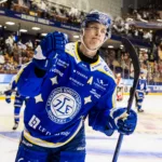 Leksands Lukas Vejdemo matchhjälte mot LHC
