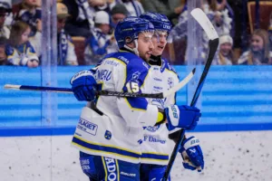 Seger för Leksand mot Djurgården