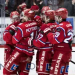 Alfons Freij matchvinnare när Timrå IK slog Malmö