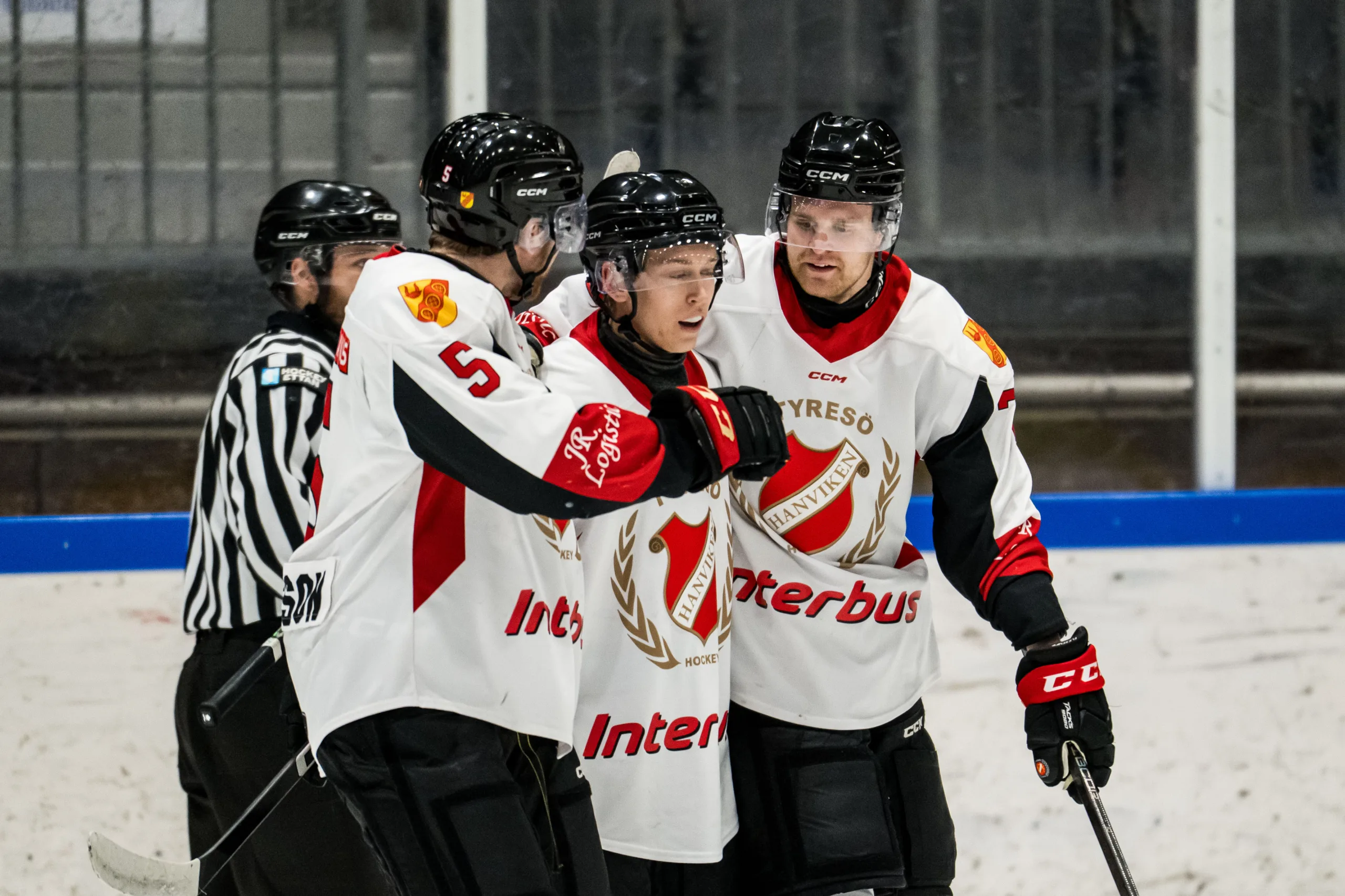 Straffseger för Hanviken borta mot Mariestad