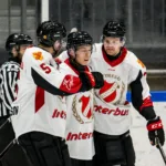 Hanviken vände – med tre raka mål i andra perioden