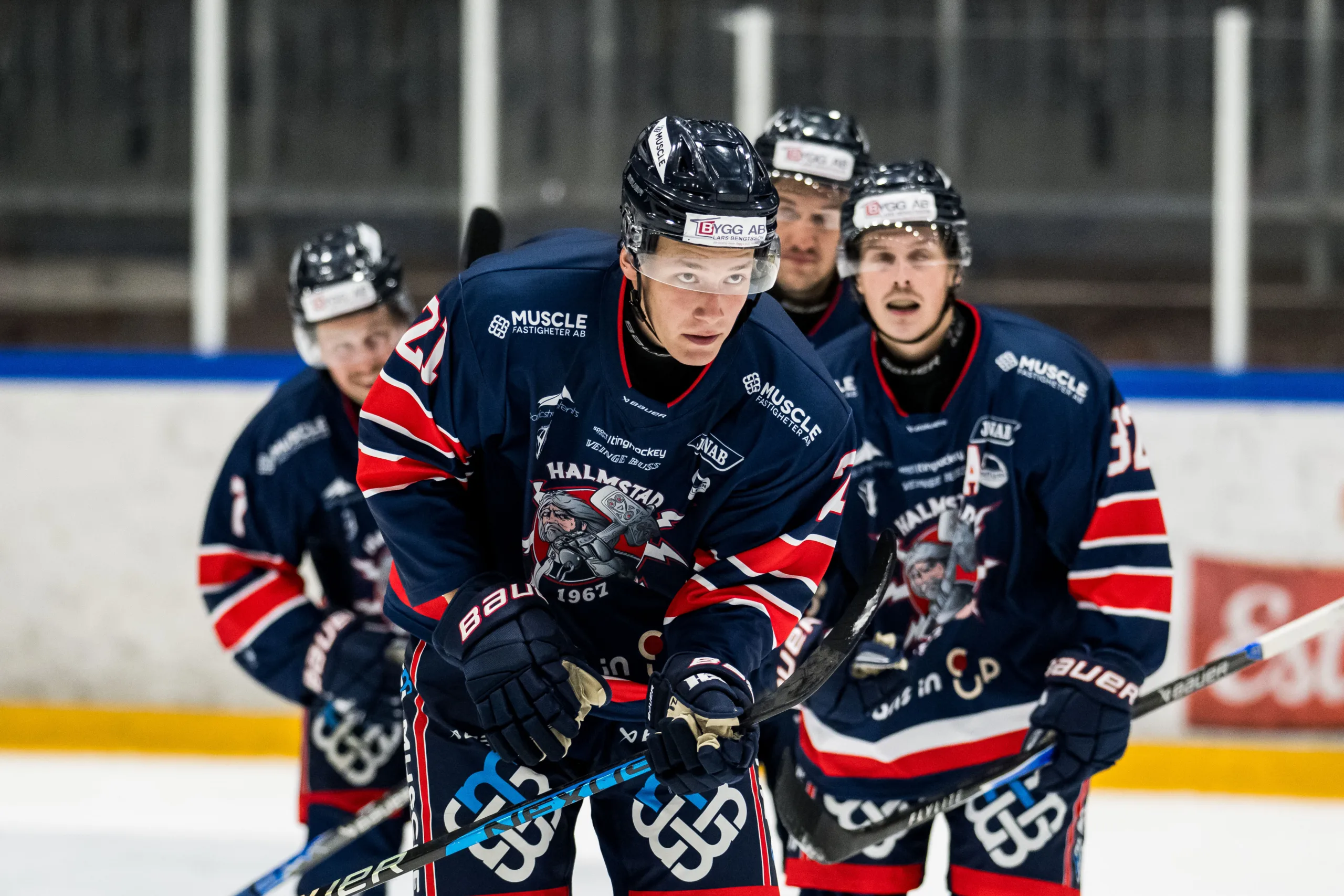 Bothén och Johansson matchvinnare hemma mot Borås