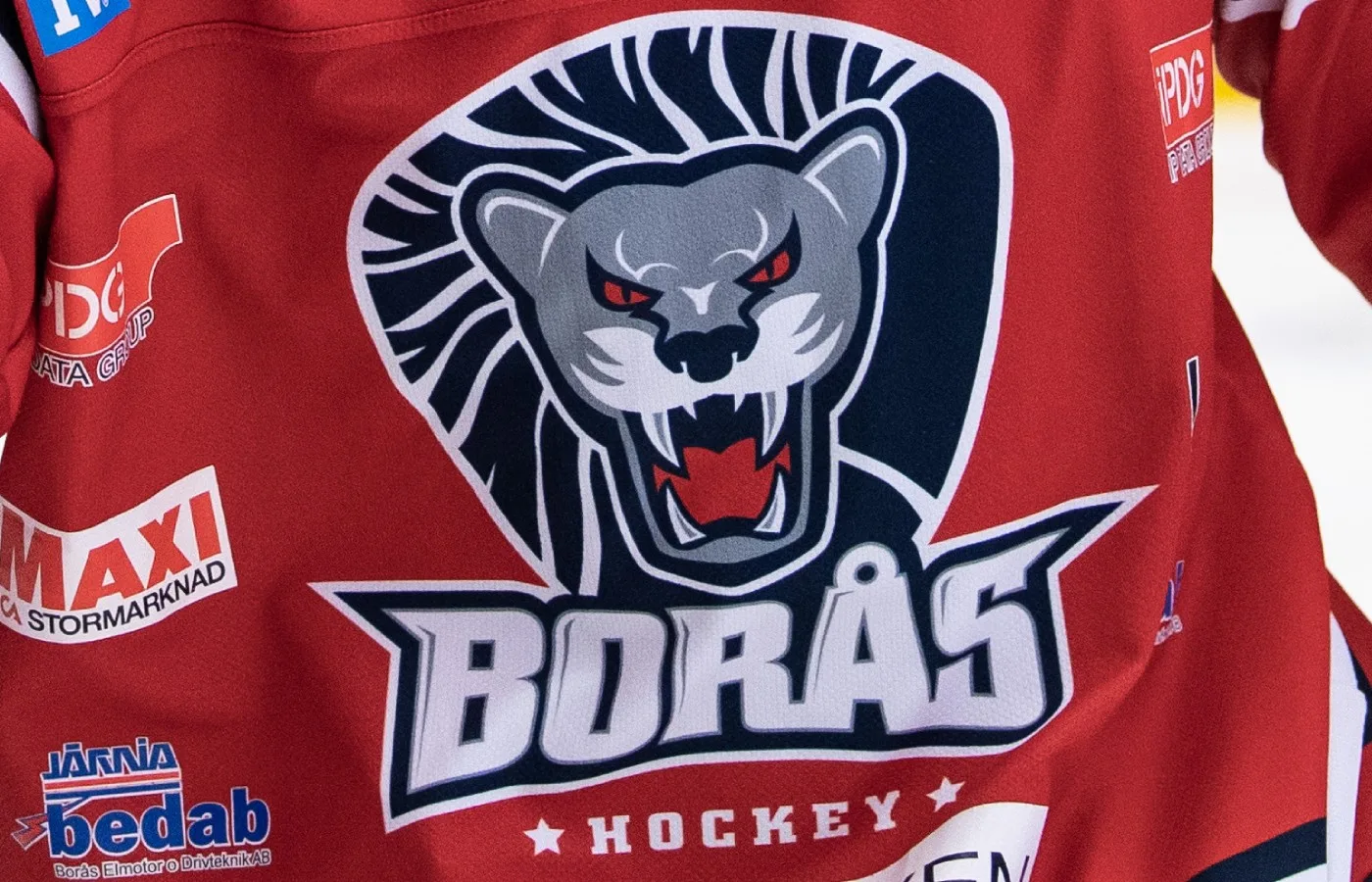 Borås slog Järfälla efter Oliver Olssons dubbel