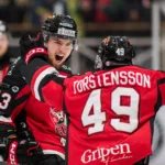 Hudiksvall har 22 raka segrar – vann mot Wings Arlanda med 8–4