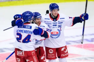 Oskarshamn kvitterade sent – avgjorde i förlängningen