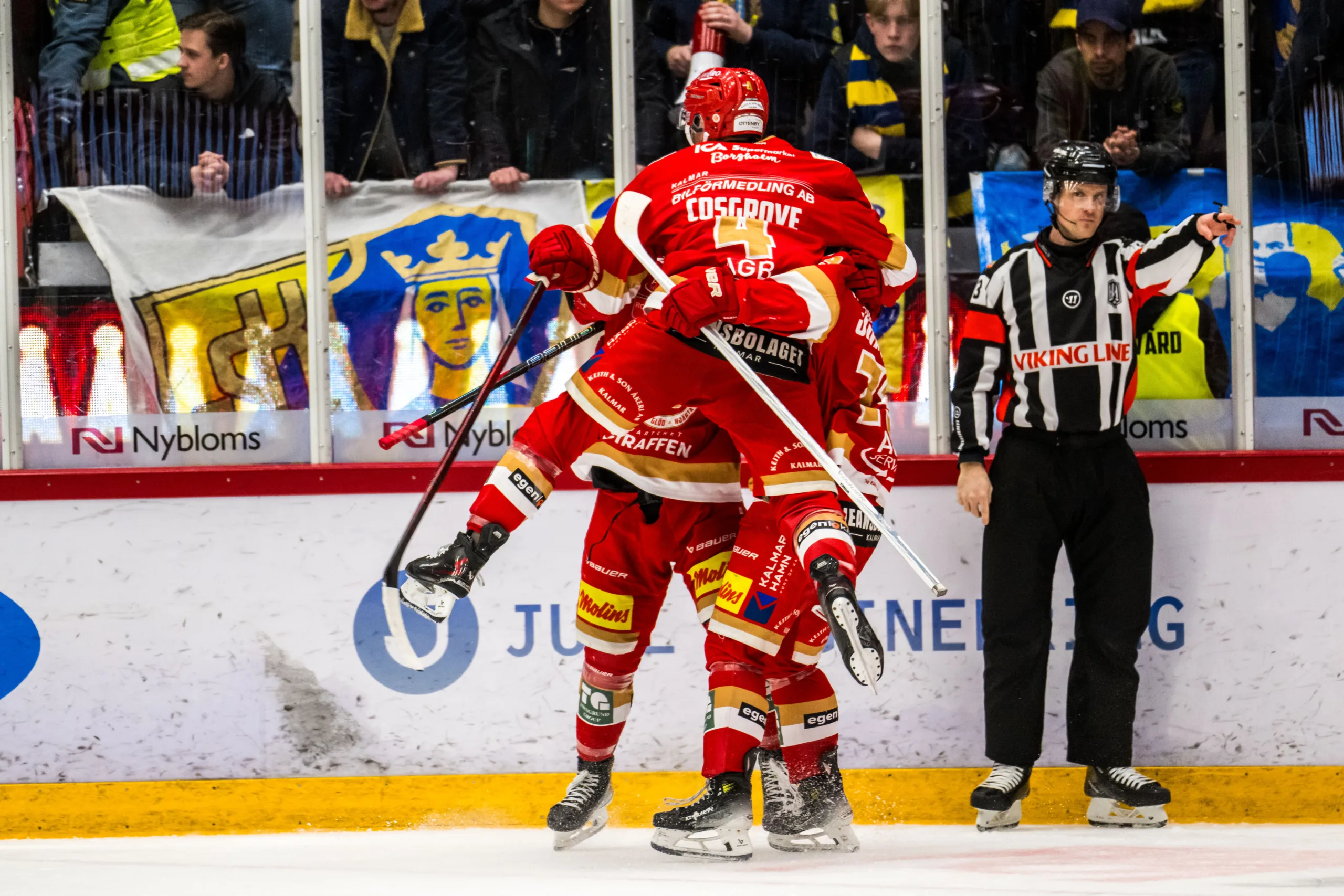 Kalmars starka svit mot Vimmerby fortsätter