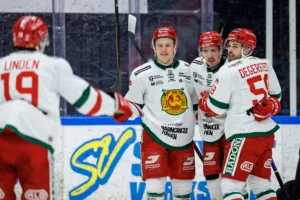 Straffar avgjorde för Mora i hemmasegern mot Vimmerby