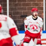 Troja-Ljungby säkrade seger mot Kalmar