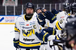HV 71:s starka svit mot Linköping fortsätter