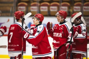 Därth och Kristiansson blev matchvinnare mot Brynäs