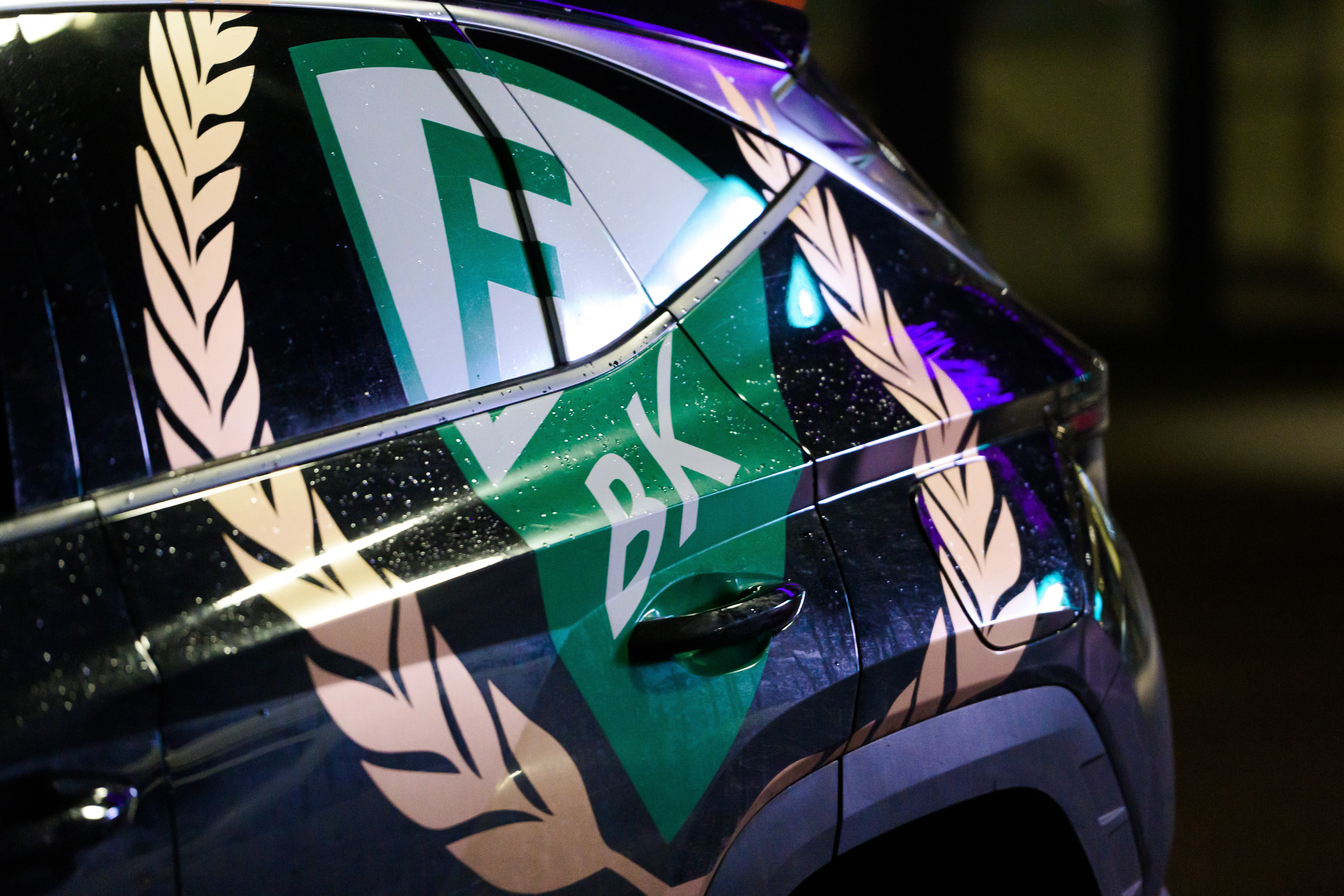 Färjestad vann – efter Linus Loob Tryggs hattrick