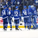 Förlustsviten bruten för Toronto – efter 3–2 mot Vancouver