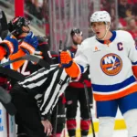 NY Islanders tog ny seger mot favoritmotståndet