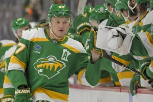 Minnesota vann toppmötet borta mot Colorado