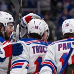 NY Rangers bröt förlustsviten – vann mot Pittsburgh