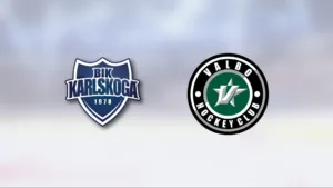 Seger för Valbo J18 i toppmötet med BIK Karlskoga