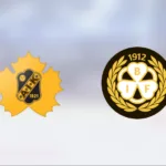 Segersviten sprack för Brynäs mot Skellefteå AIK U18