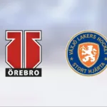 Målsnålt när Örebro Hockey U18 vann mot Växjö