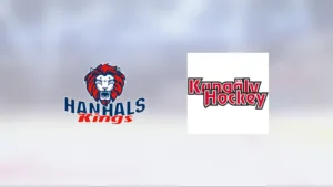 Stark seger för Kungälv i toppmatchen mot Hanhals J18