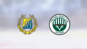 Frölundas starka svit mot SSK U18 fortsätter