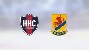 Ahlgren och Göthe matchvinnare för Mariestad mot Helsingborg