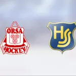 Oscar Ytterbring gjorde två mål när Orsa vann mot Häradsbygden