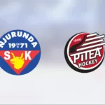 Piteå fortsätter vinna – 4–3 mot Njurunda