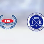 Oskarshamn vann mot Olofström efter mål av Emil Boberg