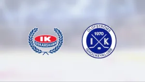 Oskarshamn besegrade Olofström och toppar nu tabellen