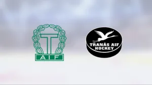 Klar seger för Tingsryd som höll nollan mot Tranås J18