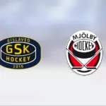 Gislaveds SK U18 föll mot Mjölby med 6–8